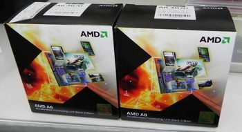 A8-3870K and A6-3670K